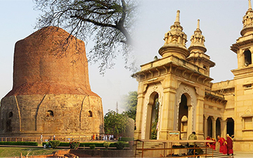 Sarnath Tour Package | Varanasi Sarnath Tour Package