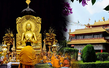 Sarnath Budhist Tour in Varanasi
