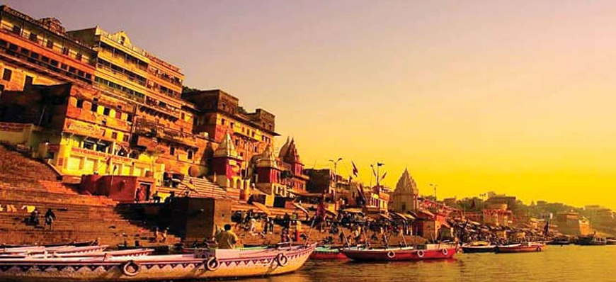 Kashi Tour and Moksha Package in Varanasi